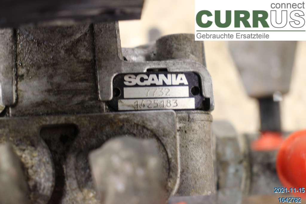 Scania 4-serie AC control unit 1425183 DSC 14 15 L02