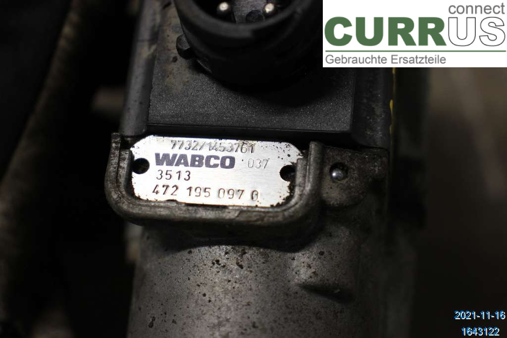 Scania 4-serie AC control unit 1453761 DSC 14 15 L02
