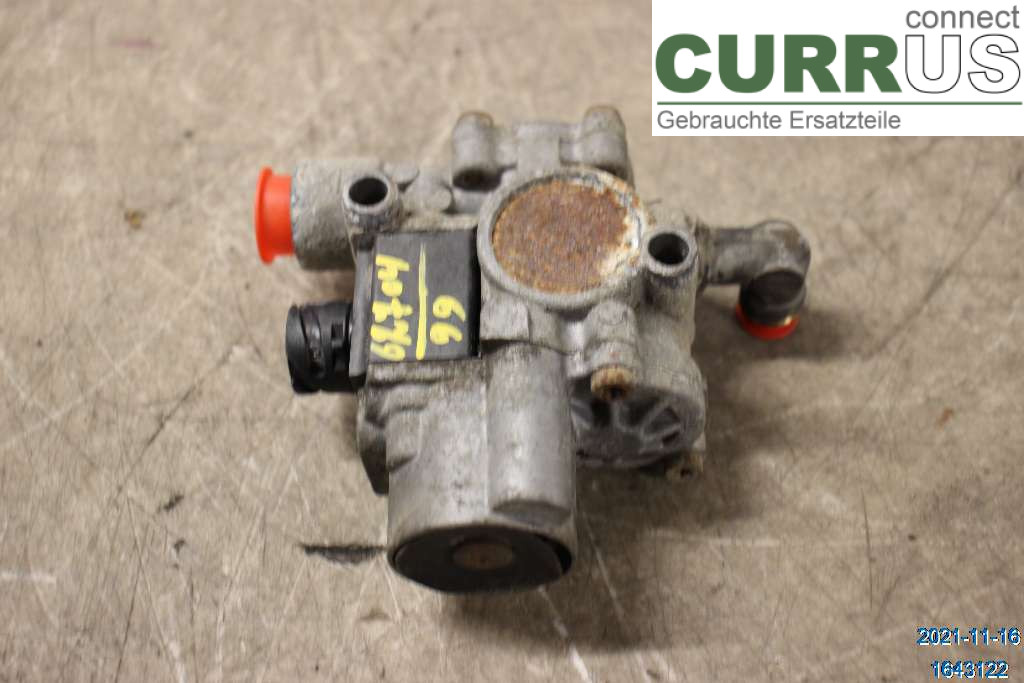 Scania 4-serie AC control unit 1453761 DSC 14 15 L02