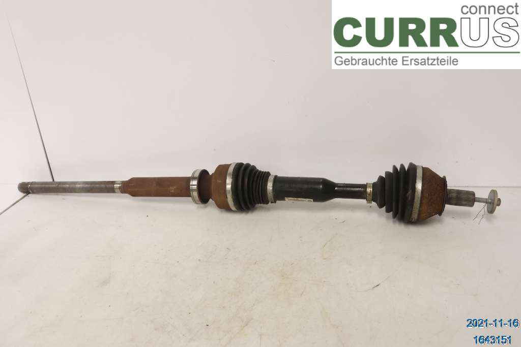 VOLVO XC60 14-17 Pièces de transmission 36012420 D5 2.4