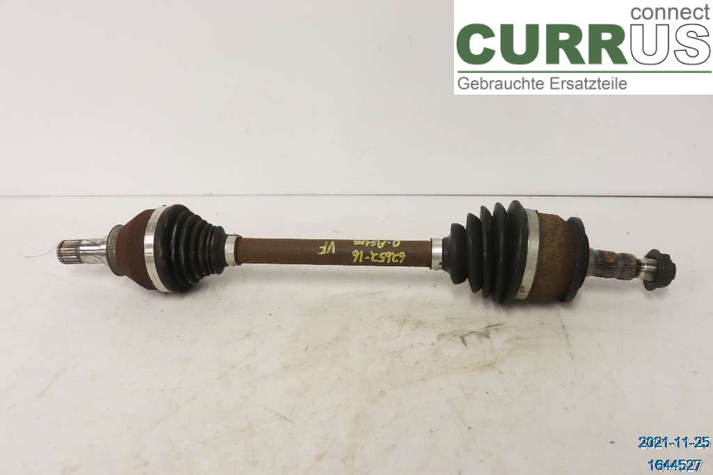 OPEL ASTRA K  16- Essieu avant (4x4) 95522355 1,4 T  B14XFL