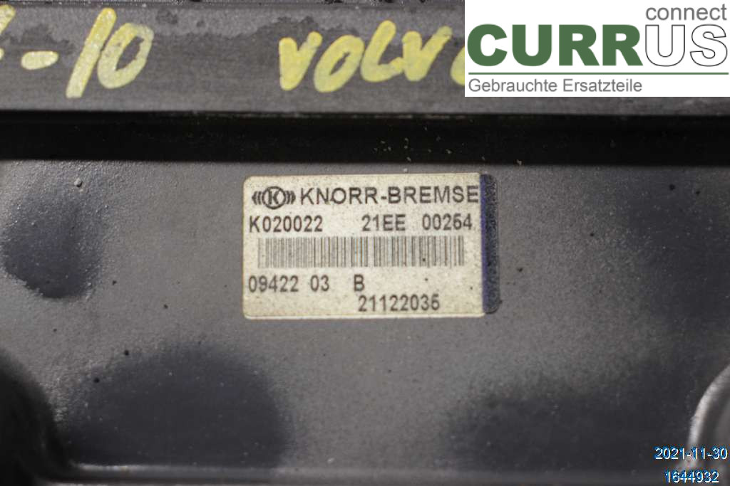 Volvo Fm AC-kontrolenhed 21122035 D13C420