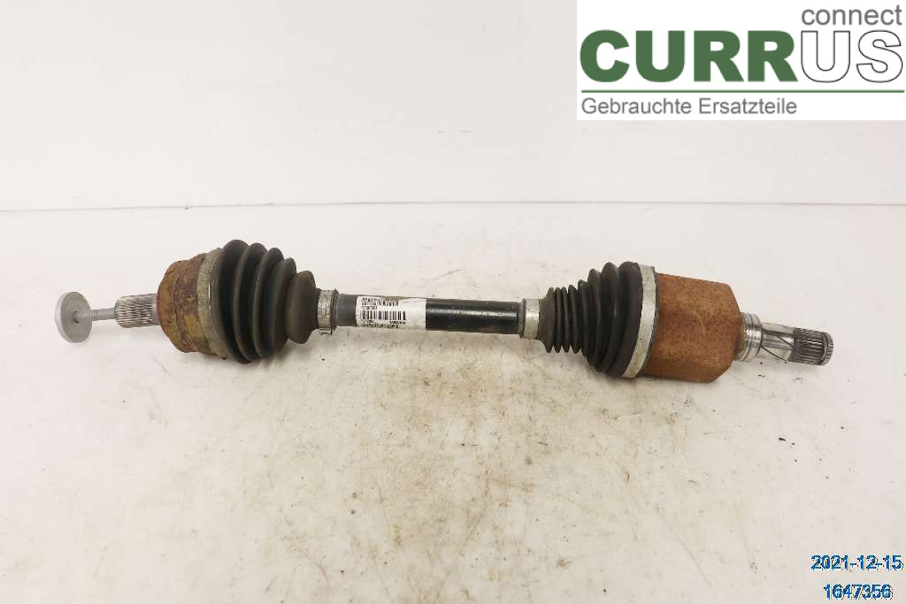 VOLVO V40  12-19 Front axle assembly (4WD) 36012752 2.0 T3