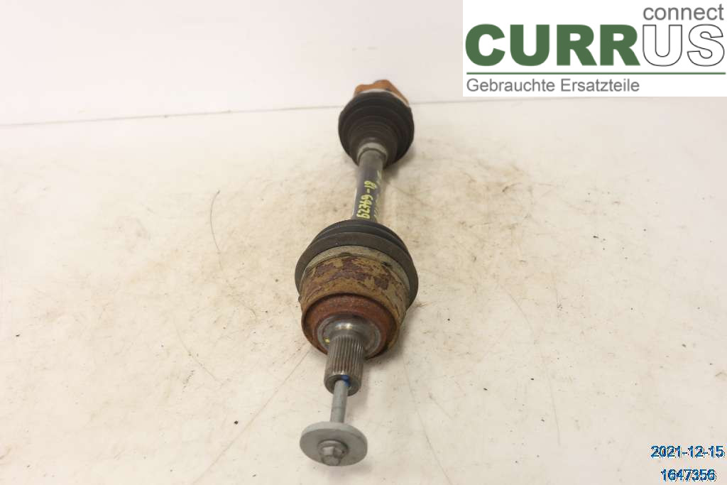 VOLVO V40  12-19 Front axle assembly (4WD) 36012752 2.0 T3