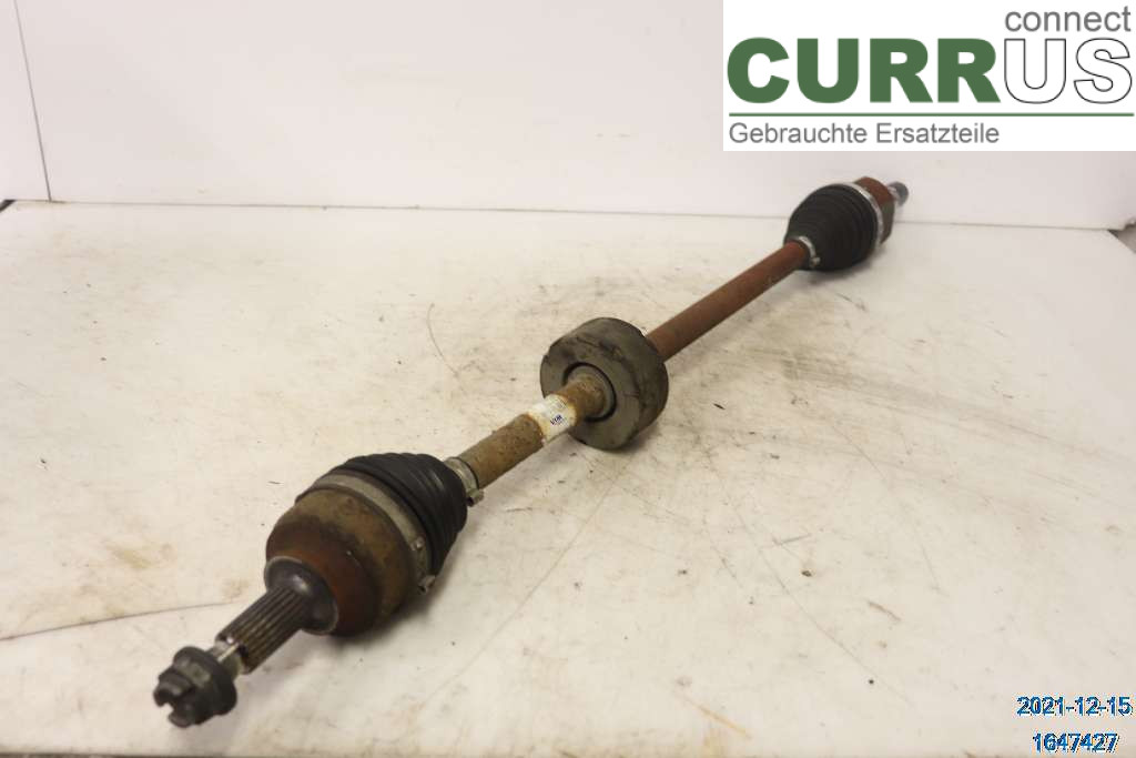 DACIA SANDERO STEPWAY  13-20 Transmission parts 391006553R 0.9 tce