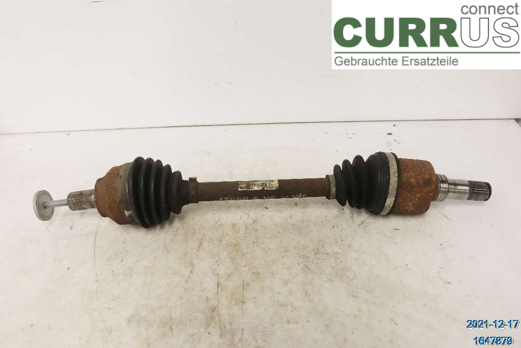 VOLVO S40      08-12 Front axle assembly (4WD) 36001356 2,0