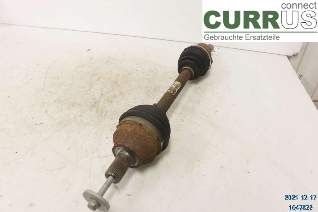 VOLVO S40      08-12 Front axle assembly (4WD) 36001356 2,0