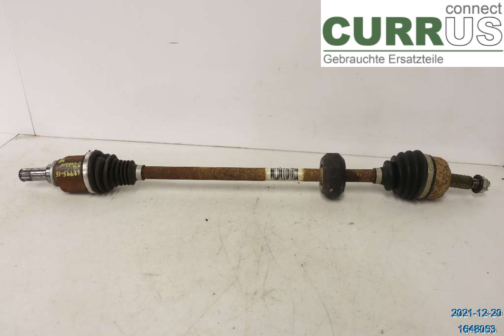 DACIA DOKKER Transmission parts 391006276R 1,5 DCI MK1