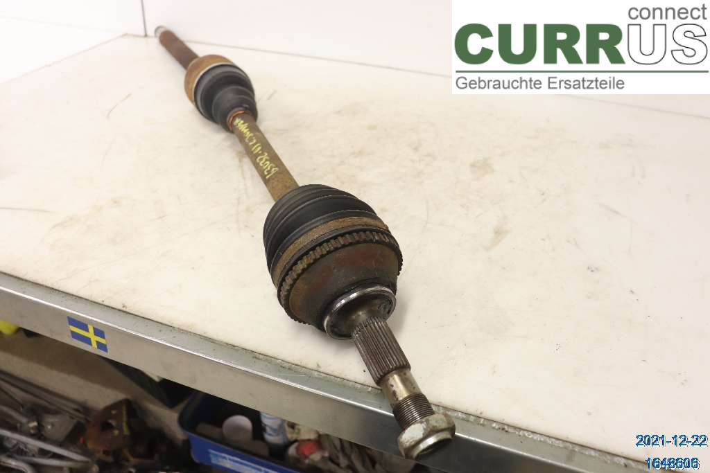 CITROEN JUMPER   94-02 Transmission parts 3273CK 2.8 HDI