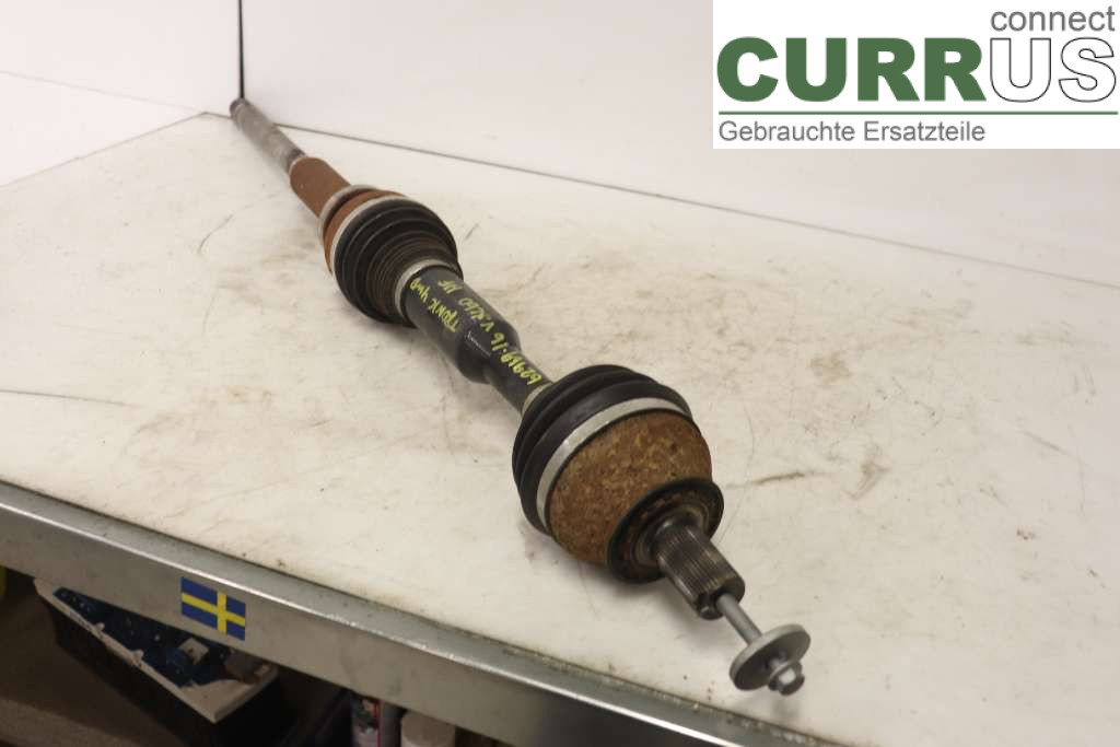 VOLVO XC60  14-17 Transmissionsdele 36012420 D4 2.4