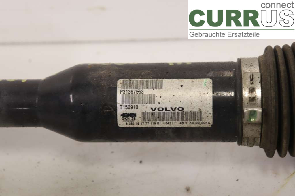 VOLVO XC60  14-17 Transmissionsdele 36012420 D4 2.4