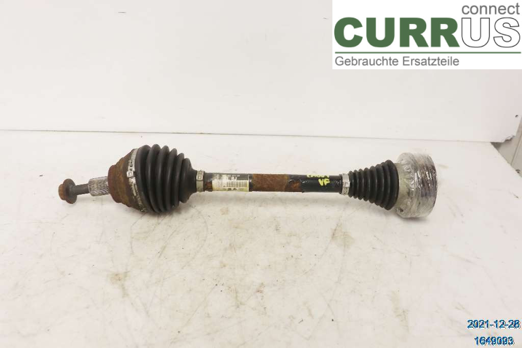 VW CADDY  11-15 Forakselsamling - 4WD 1K0407763KX 1,6 TDI CAYE
