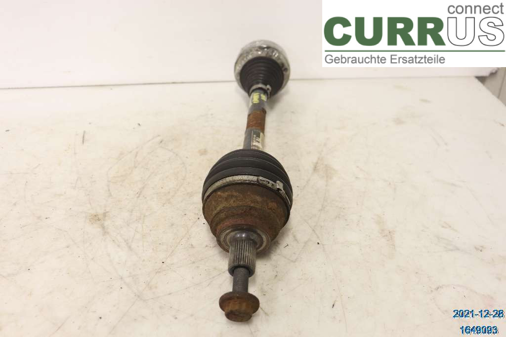 VW CADDY  11-15 Forakselsamling - 4WD 1K0407763KX 1,6 TDI CAYE