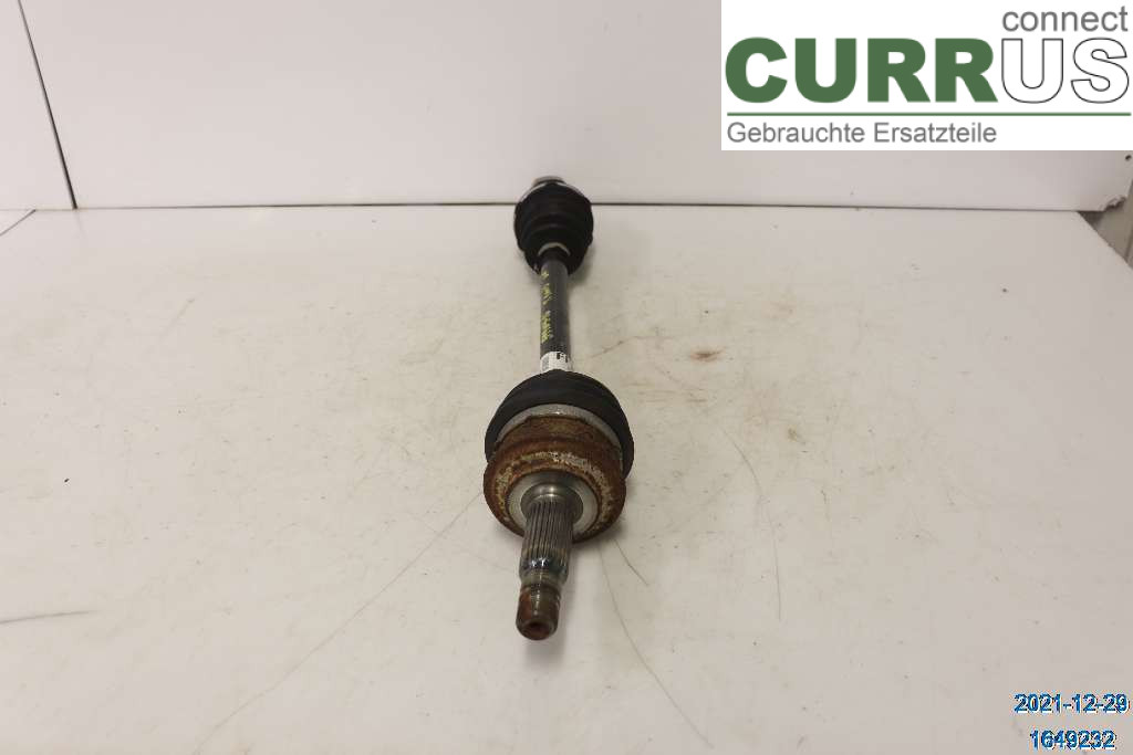 TOYOTA YARIS  15-20 Front axle assembly (4WD) 434200D480 1,33