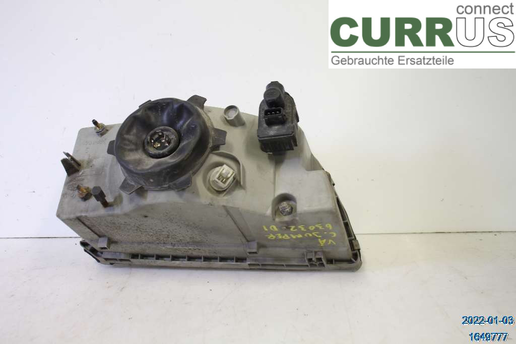 CITROEN JUMPER   94-02 Manual gearbox (4-speed) 6204AF 2.8 HDI