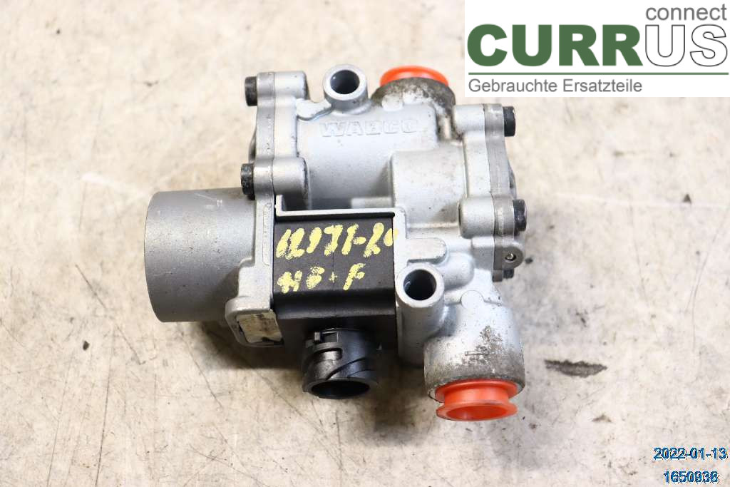 Volvo Fm AC control unit 1453761 D13C420