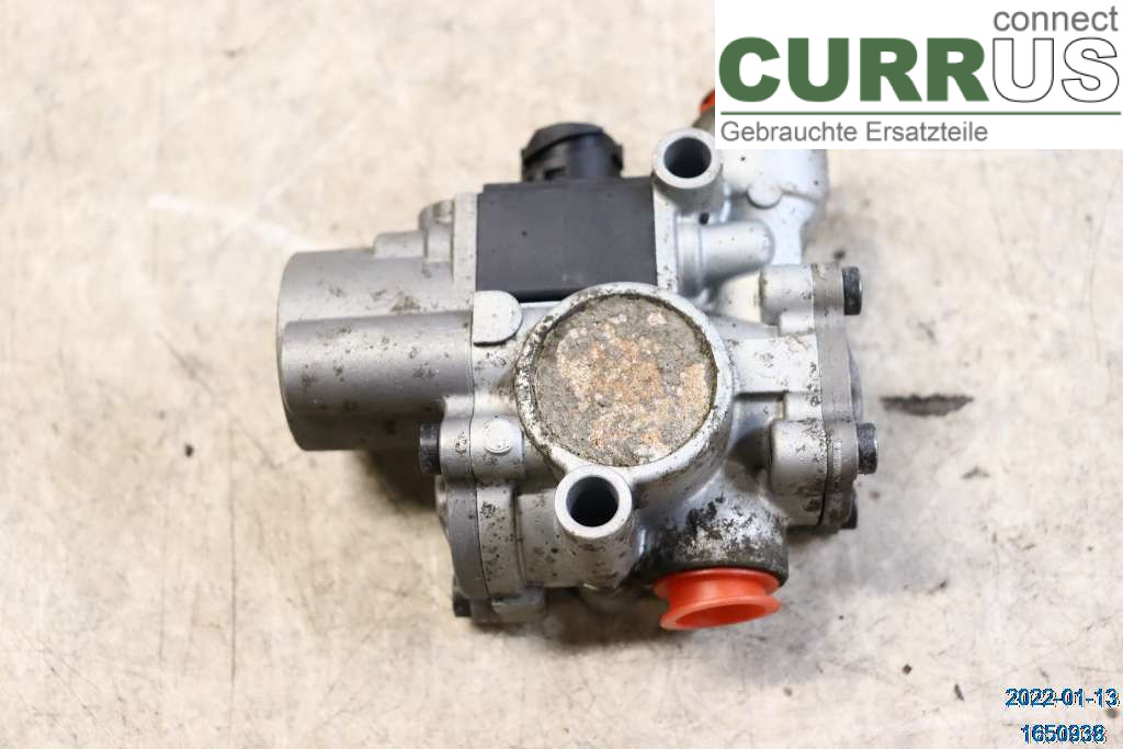 Volvo Fm AC control unit 1453761 D13C420