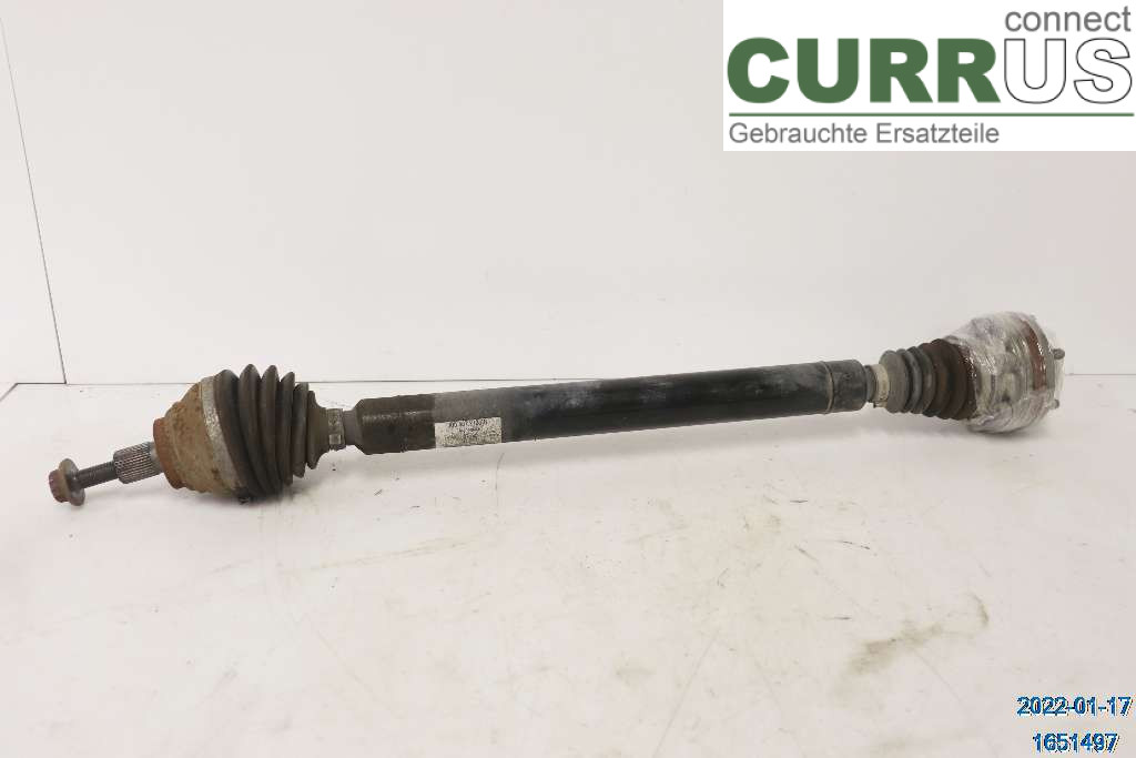 VW CADDY 16-20 Transmission parts 3Q0407762LX 2,0 TDI DFSD