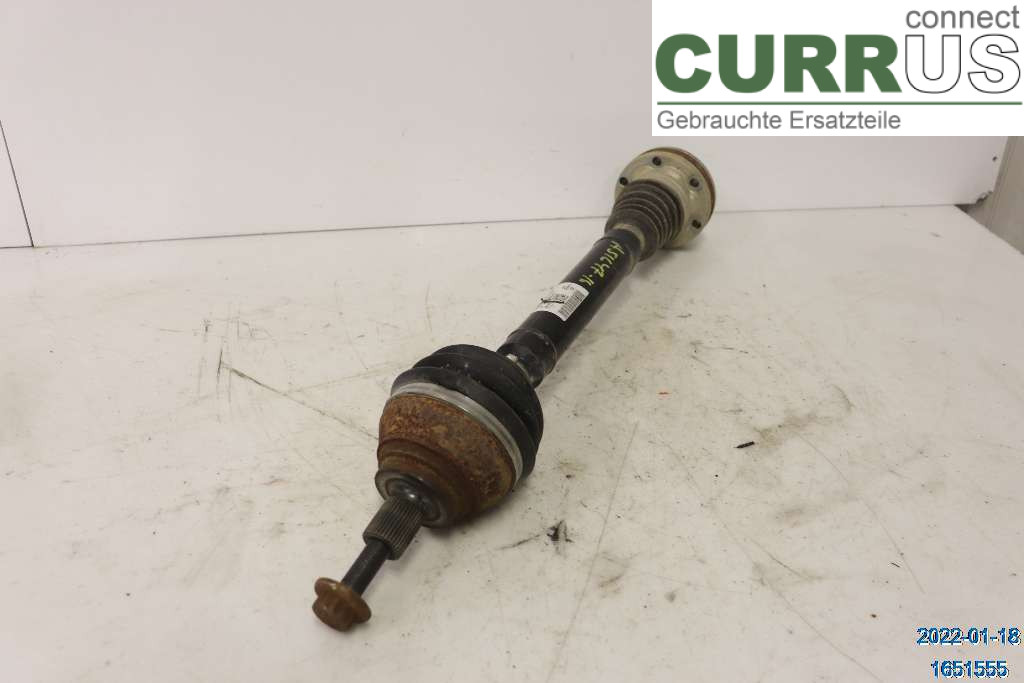 SKODA YETI Transmission parts 3C0407452HX 2,0 TDI