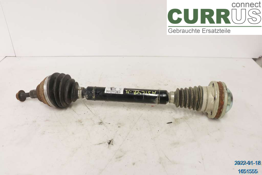 SKODA YETI Transmission parts 3C0407452HX 2,0 TDI