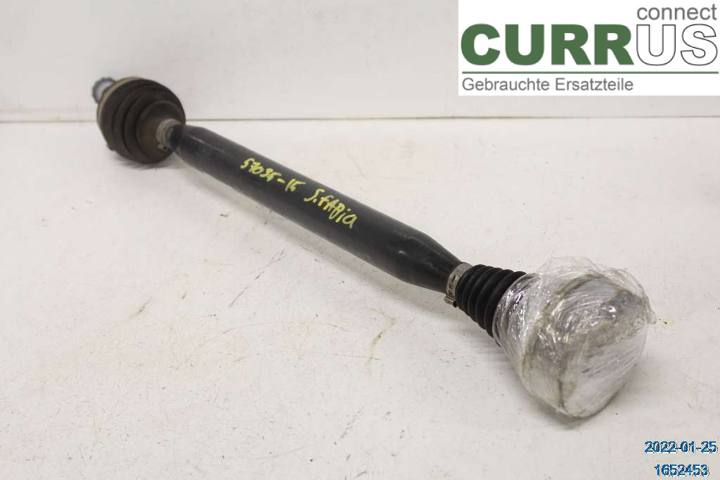 SKODA FABIA  15- Transmission parts 6C0407272AG 1,2 TSI CJZD