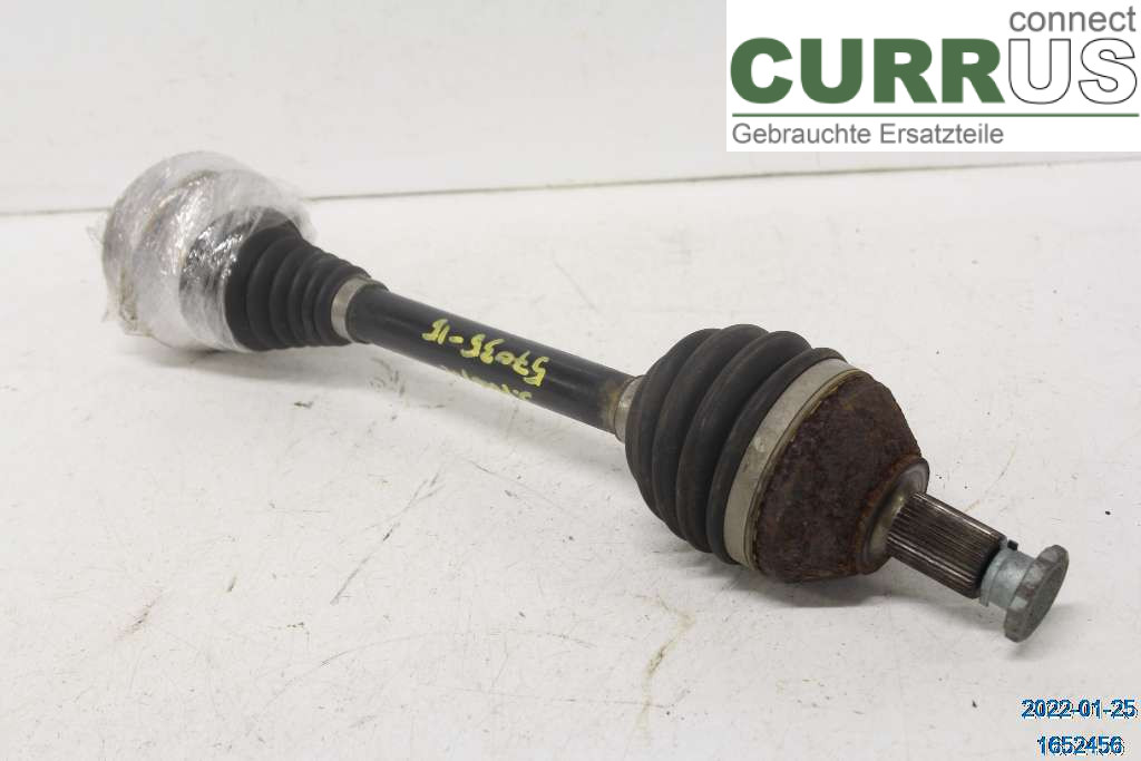 SKODA FABIA  15- Vorderachse (4WD) 6C0407271AC 1,2 TSI CJZD