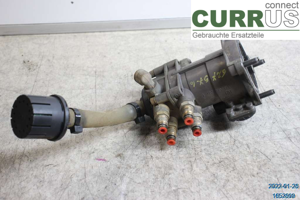 Volvo Fm AC control unit 21390585 D13C420