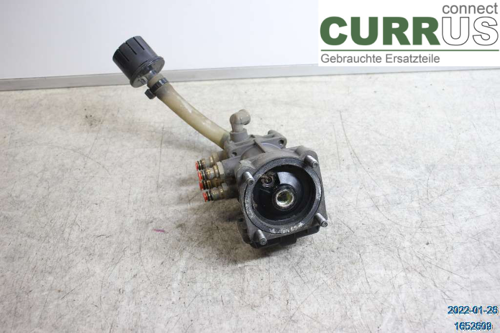 Volvo Fm AC control unit 21390585 D13C420
