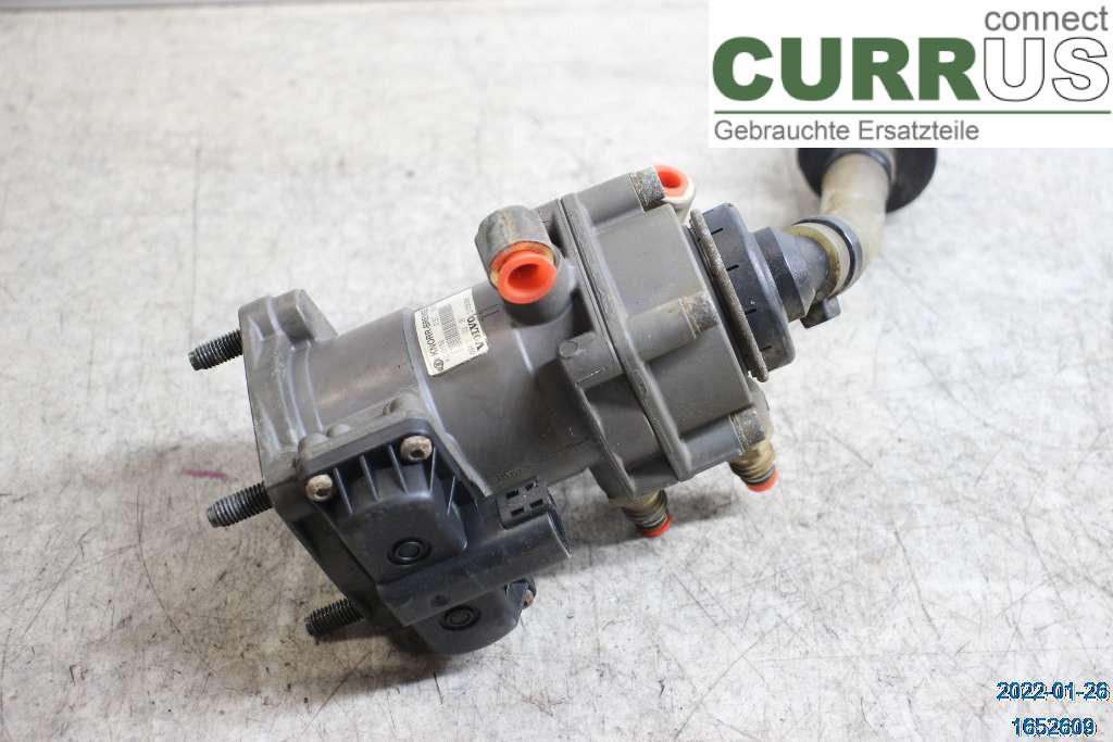 Volvo Fm AC control unit 21390585 D13C420