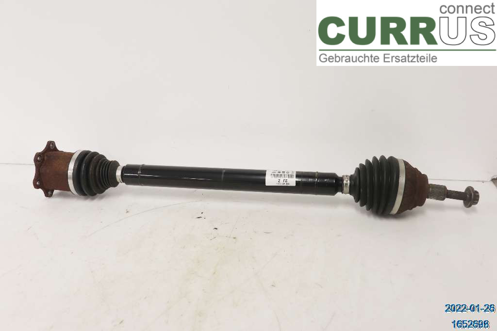AUDI A3/S3 8V  13-20 Transmission parts 5Q0407762HX 2,0 TDI