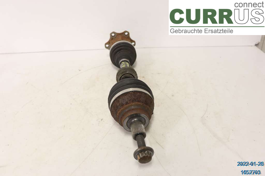 AUDI A3/S3 8V  13-20 Vorderachse (4WD) 5Q0407761CX 2,0 TDI