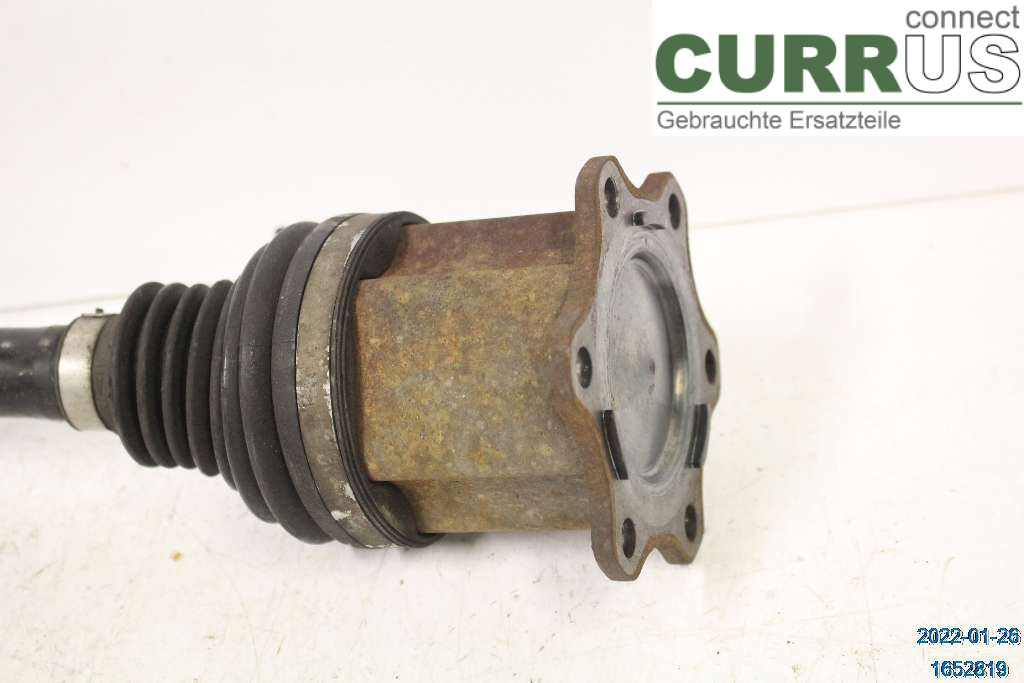AUDI A3/S3 8V  13-20 Vorderachse (4WD) 5Q0407761CX 2,0 TDI MK1