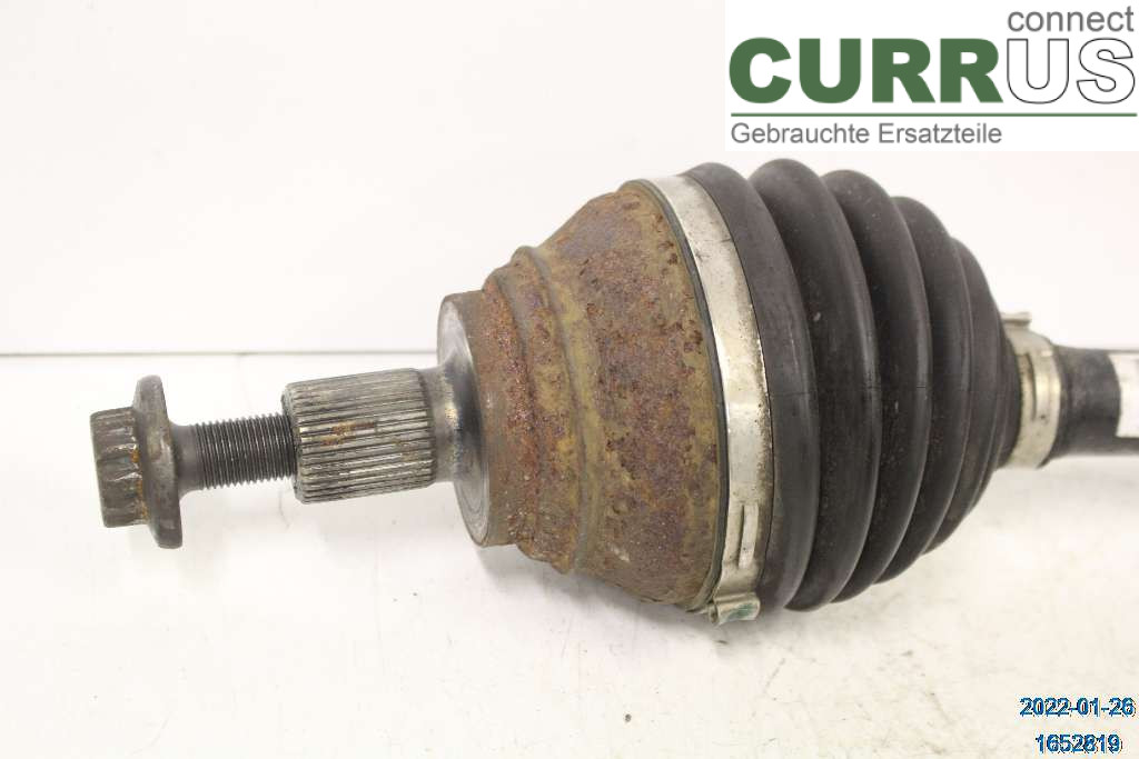 AUDI A3/S3 8V  13-20 Vorderachse (4WD) 5Q0407761CX 2,0 TDI MK1