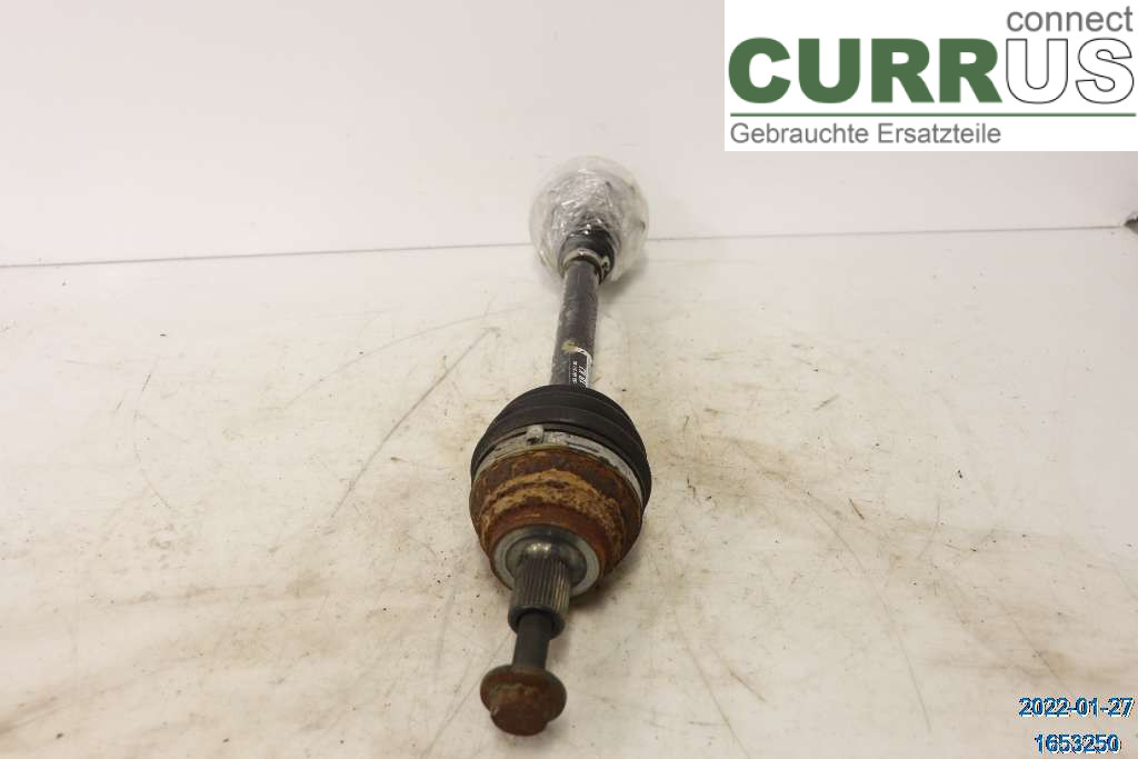 VW GOLF SPORTSVAN 15-20 Front axle assembly (4WD) 1K0407451GX 1,2 TSI  CYVB