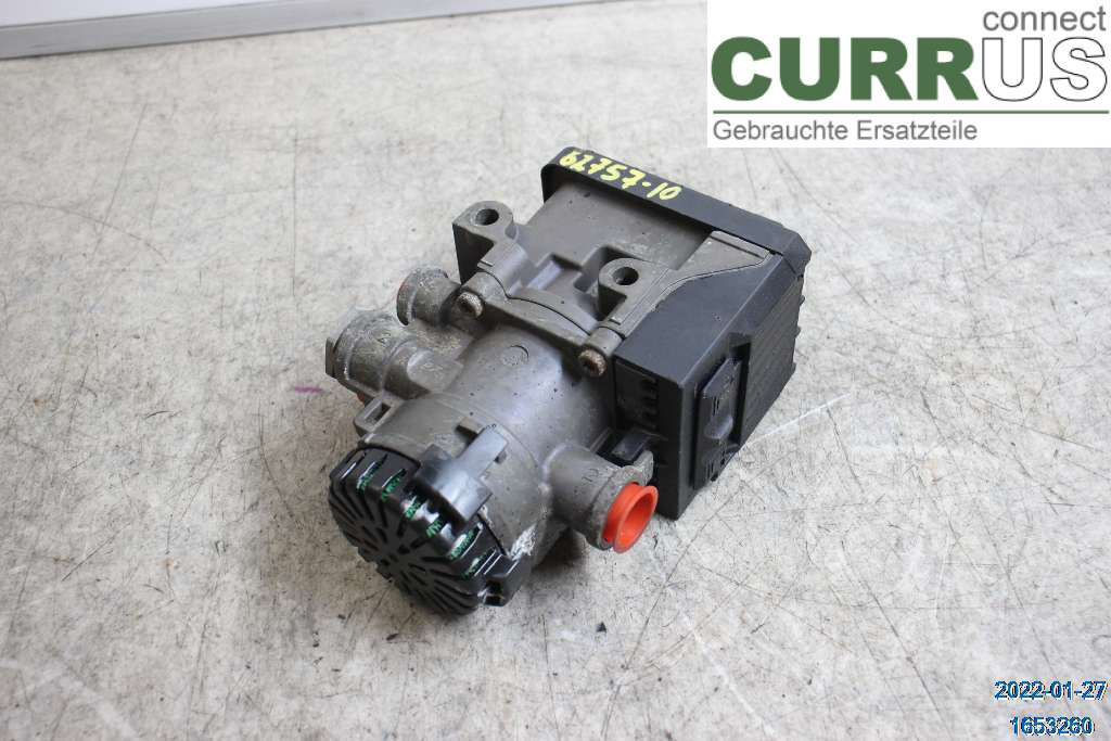 Volvo Fm AC control unit 21122034 D13C420