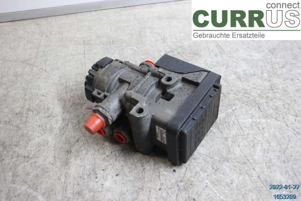 Volvo Fm AC control unit 21122034 D13C420