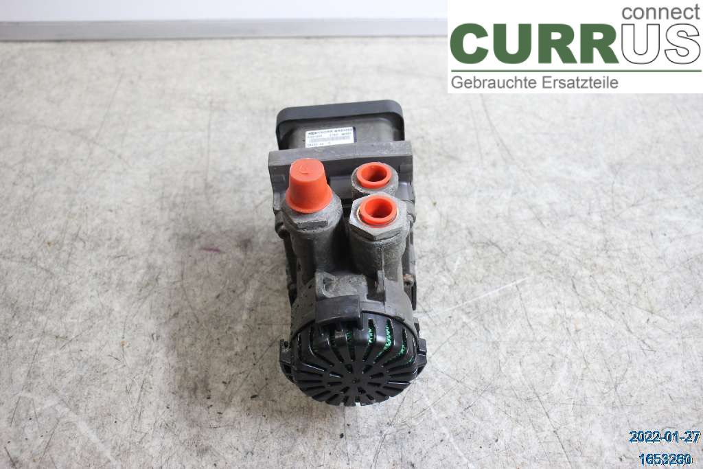 Volvo Fm AC control unit 21122034 D13C420