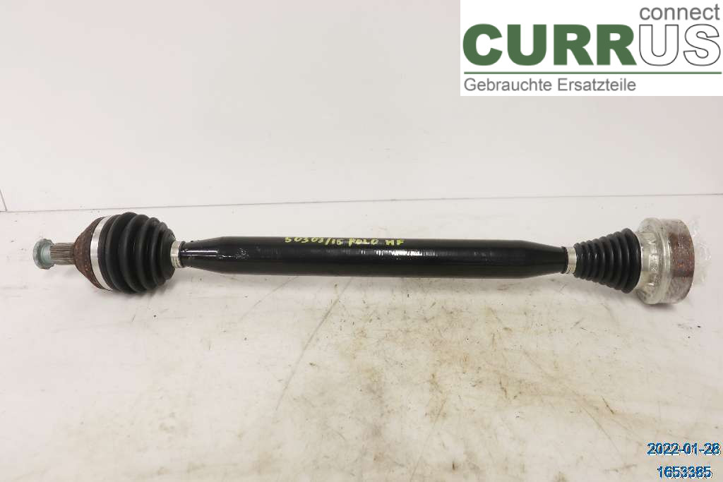 VW POLO       10-17 Getriebeteile 6C0407272EX 1.2 TSI