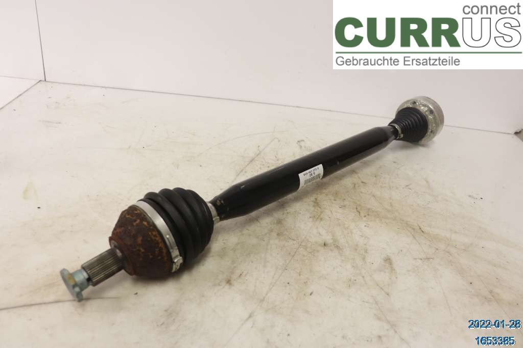 VW POLO       10-17 Getriebeteile 6C0407272EX 1.2 TSI