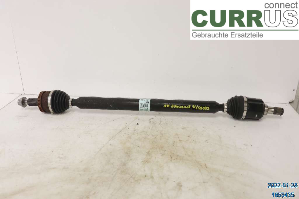 KIA SPORTAGE (QL) 16- Pièces de transmission 49501D7180 1,7 CRDI D4FD-L