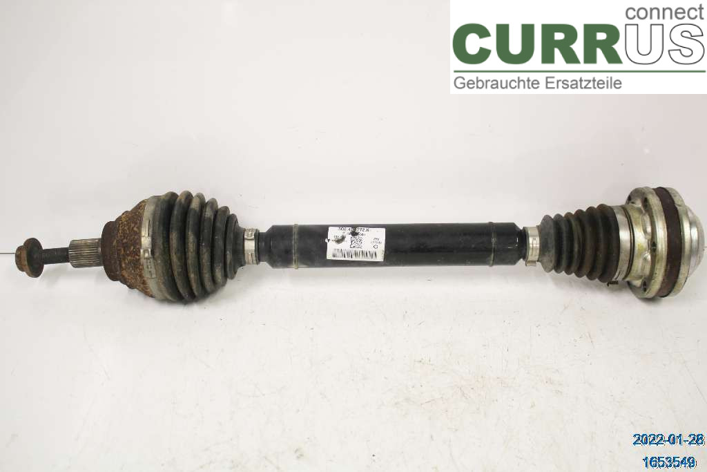 SKODA OCTAVIA  13-20 Transmission parts 5Q0407452X 1,6 TDI