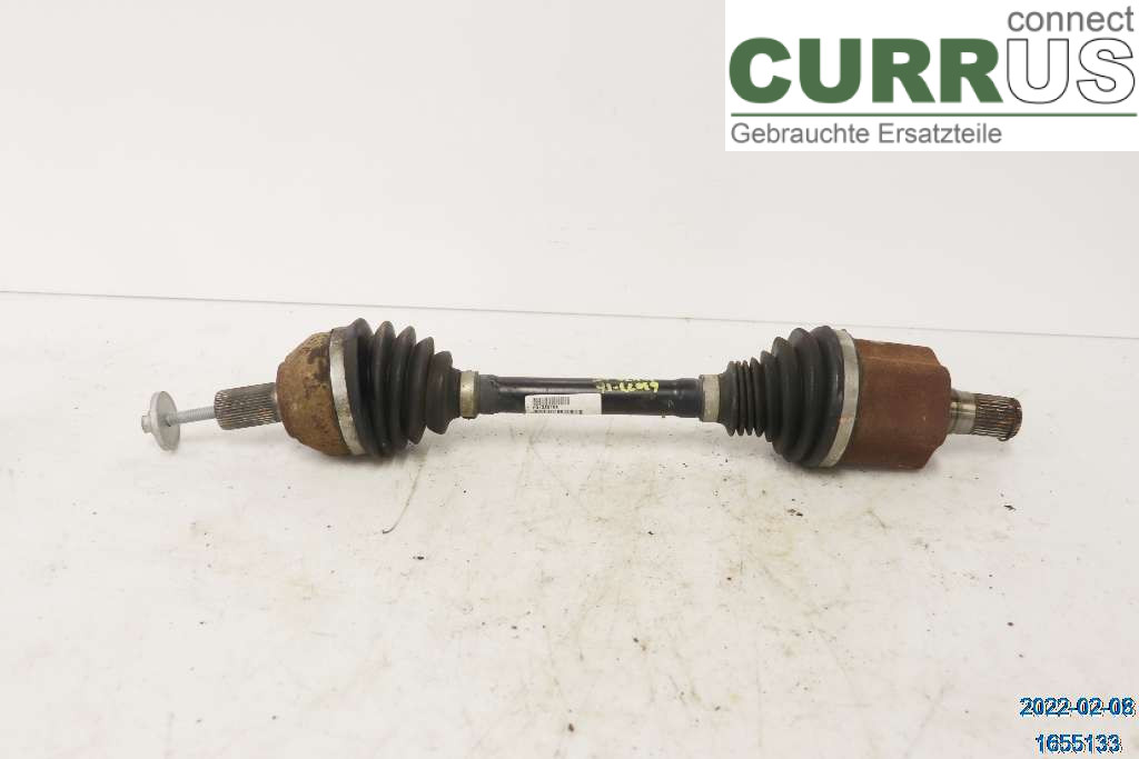 VOLVO V70 14-16 Front axle assembly (4WD) 36010054 D4 2.0