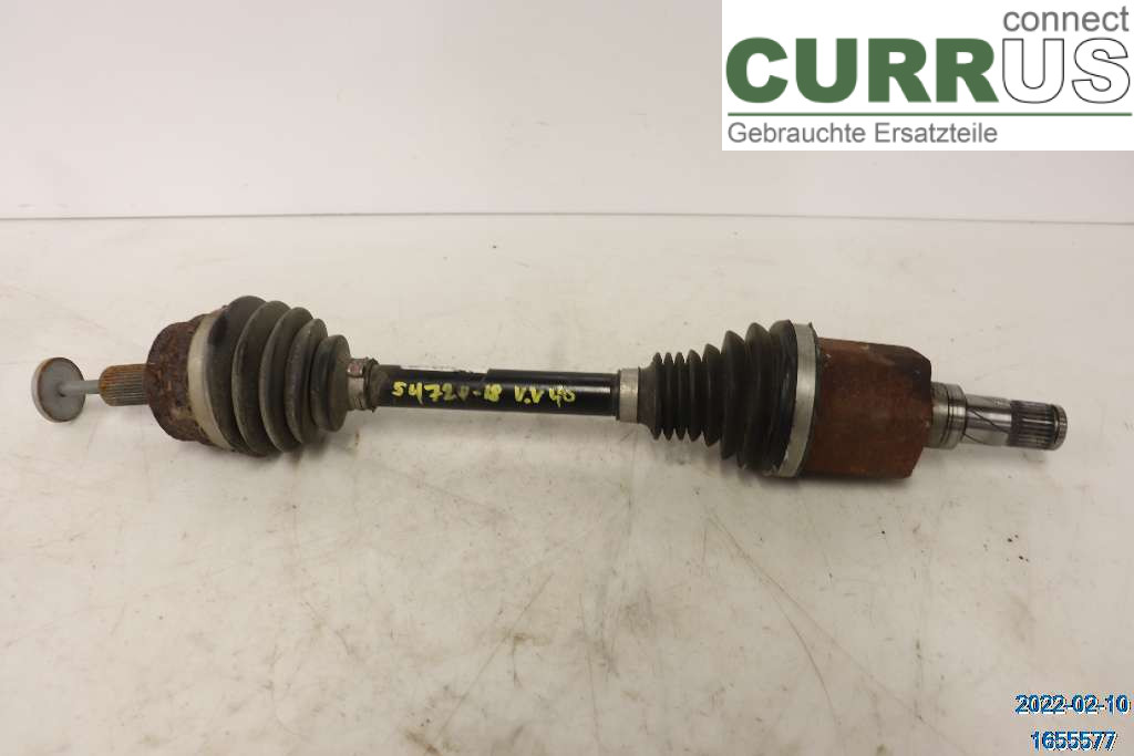 VOLVO V40  12-19 Front axle assembly (4WD) 36012752 2,0T