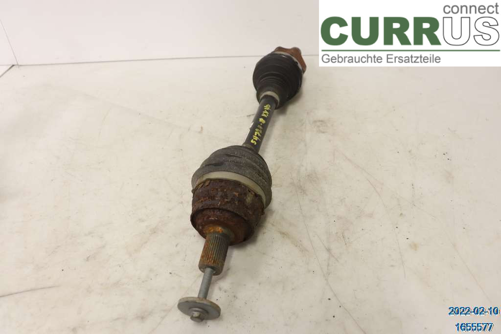 VOLVO V40  12-19 Front axle assembly (4WD) 36012752 2,0T