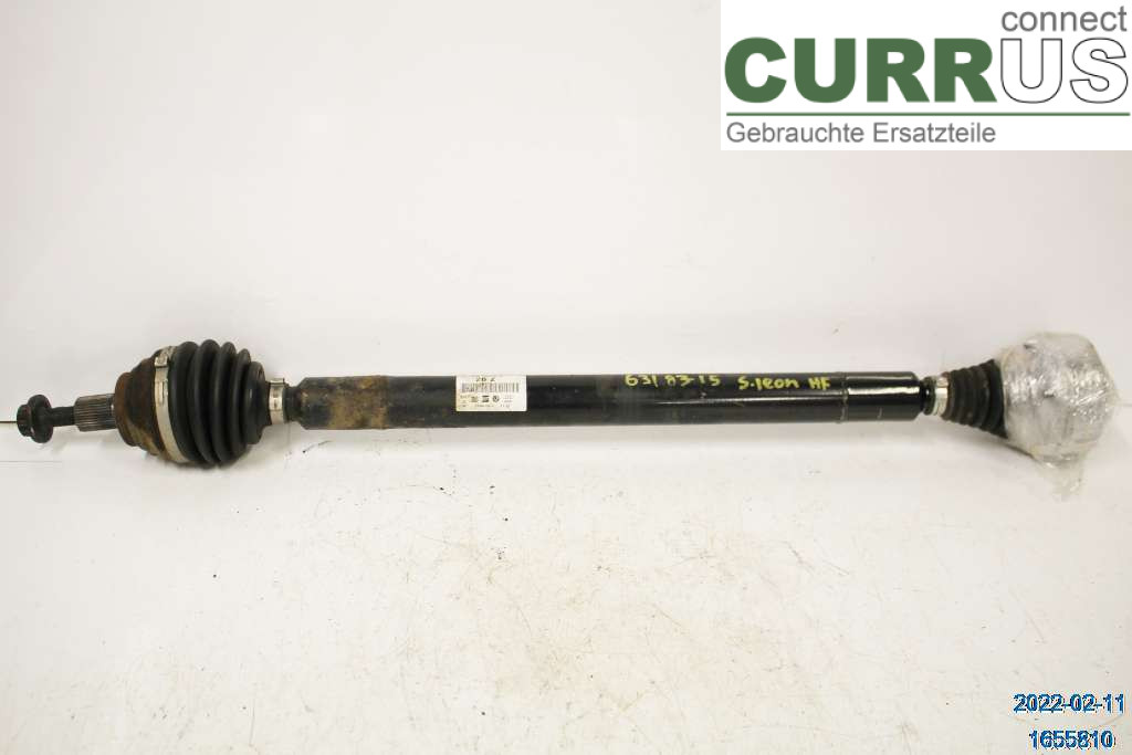 SEAT LEON   13-20 Pièces de transmission 5Q0407762CX 1,2 TSI
