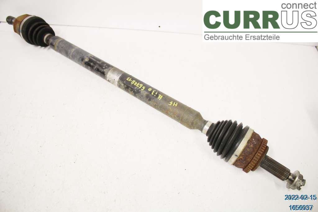 HYUNDAI i30   13-16 Transmission parts 49501A6100 1,6 CRDI D4FB