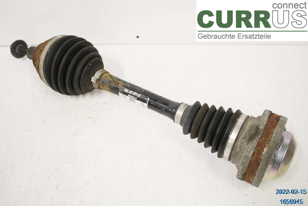 AUDI A3/S3 8V  13-20 Vorderachse (4WD) 5Q0407761AX 2,0 TDI MK1