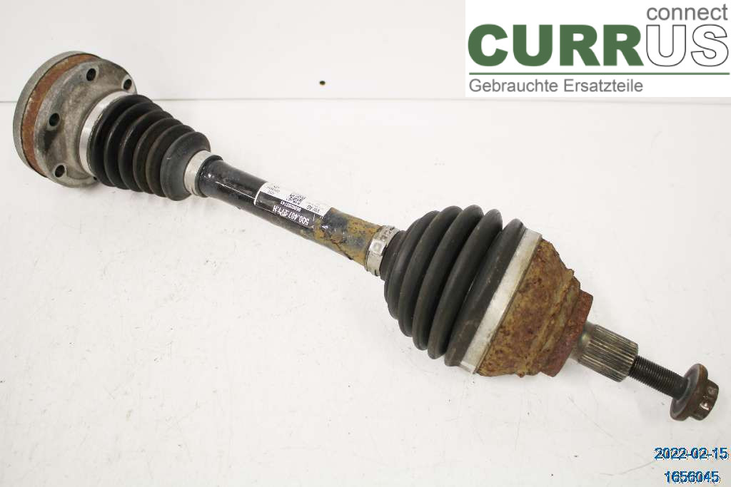 AUDI A3/S3 8V  13-20 Vorderachse (4WD) 5Q0407761AX 2,0 TDI MK1