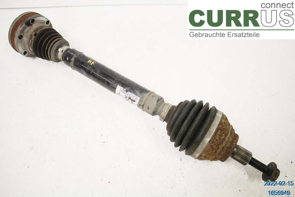 AUDI A3/S3 8V  13-20 Transmission parts 5Q0407452X 2,0 TDI MK1