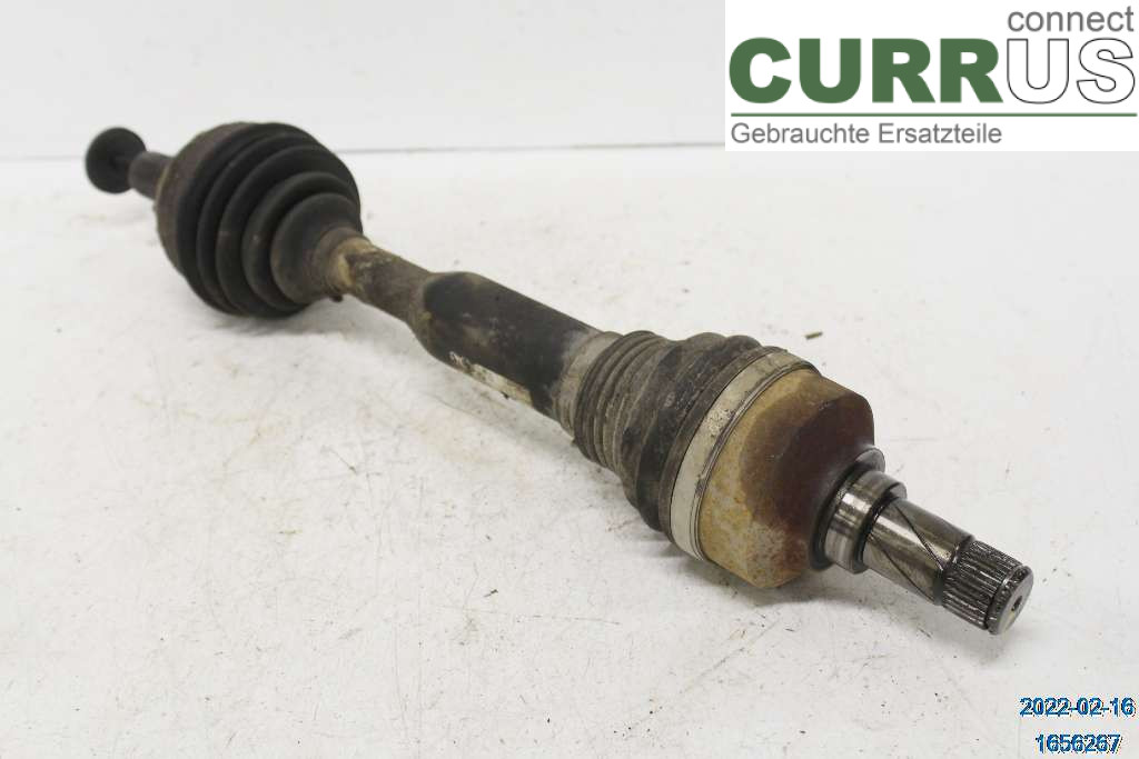 VOLVO XC70   08-13 Front axle assembly (4WD) 36011291 2.4 D5